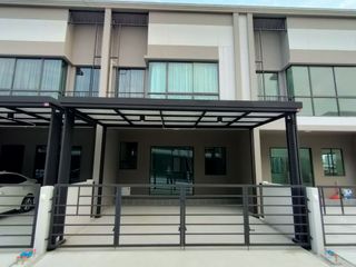 For rent 2 bedrooms townhouse in Bang Bua Thong, Nonthaburi