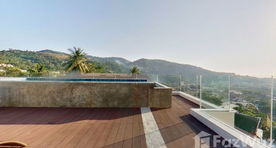 For sale and for rent 2 bedrooms condo in Mueang Phuket, Phuket