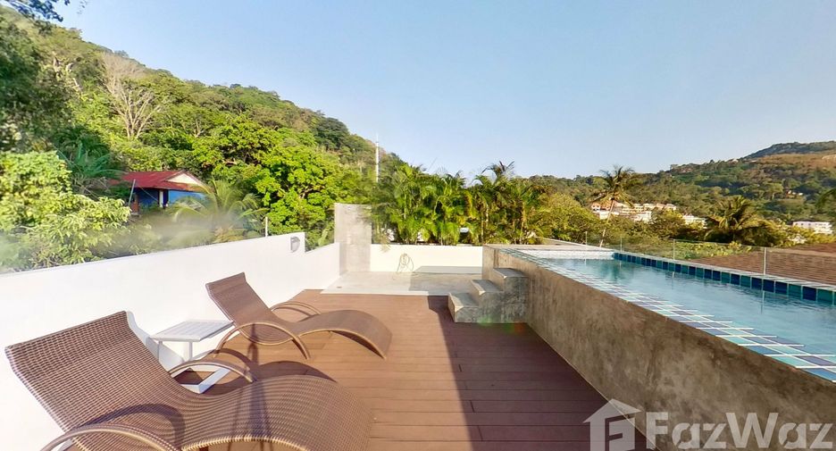 For sale and for rent 2 bedrooms condo in Mueang Phuket, Phuket