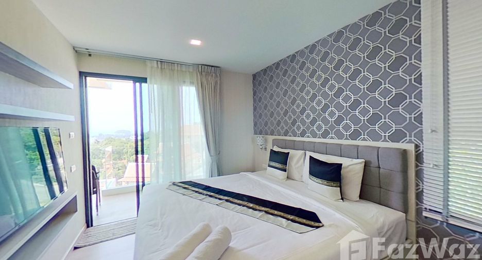 For sale and for rent 2 bedrooms condo in Mueang Phuket, Phuket