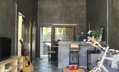 For rent 2 bedrooms townhouse in Thalang, Phuket