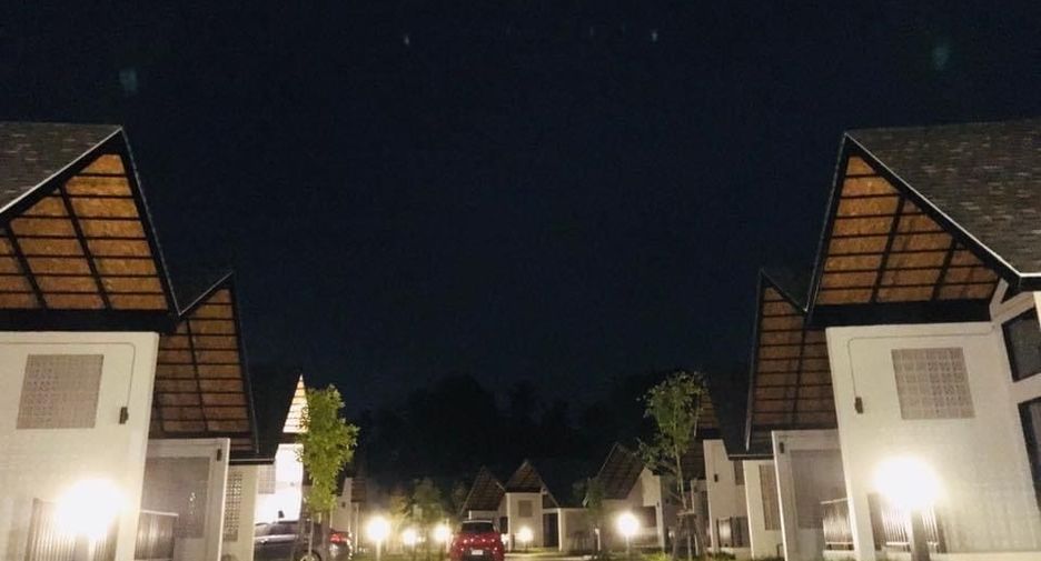For rent 2 bedrooms townhouse in Thalang, Phuket