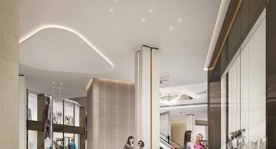 For sale retail Space in Huai Khwang, Bangkok