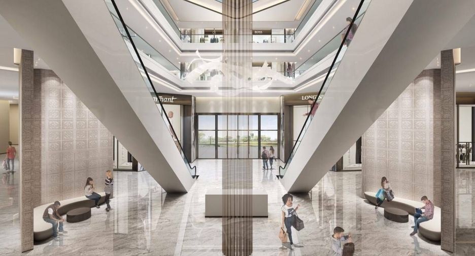For sale retail Space in Huai Khwang, Bangkok