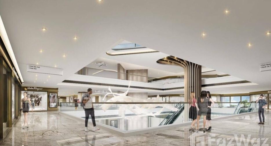 For sale retail Space in Huai Khwang, Bangkok