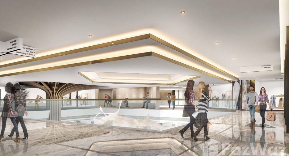 For sale retail Space in Huai Khwang, Bangkok