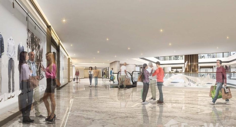For sale retail Space in Huai Khwang, Bangkok