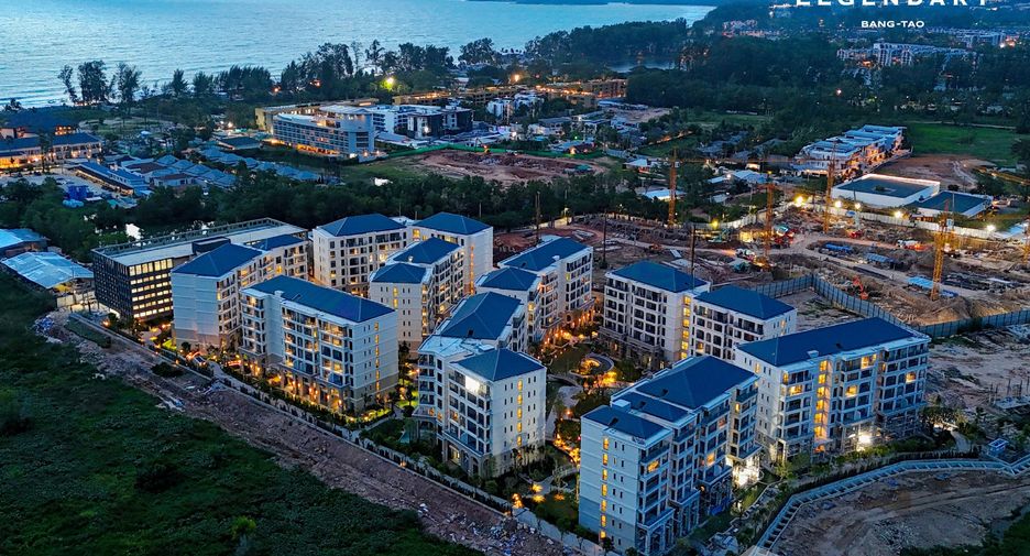 出售 1 卧室 公寓式住宅 在 塔朗, 普吉