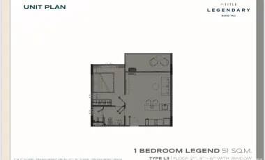 For sale 1 bed apartment in Thalang, Phuket