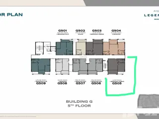 For sale 1 bed apartment in Thalang, Phuket