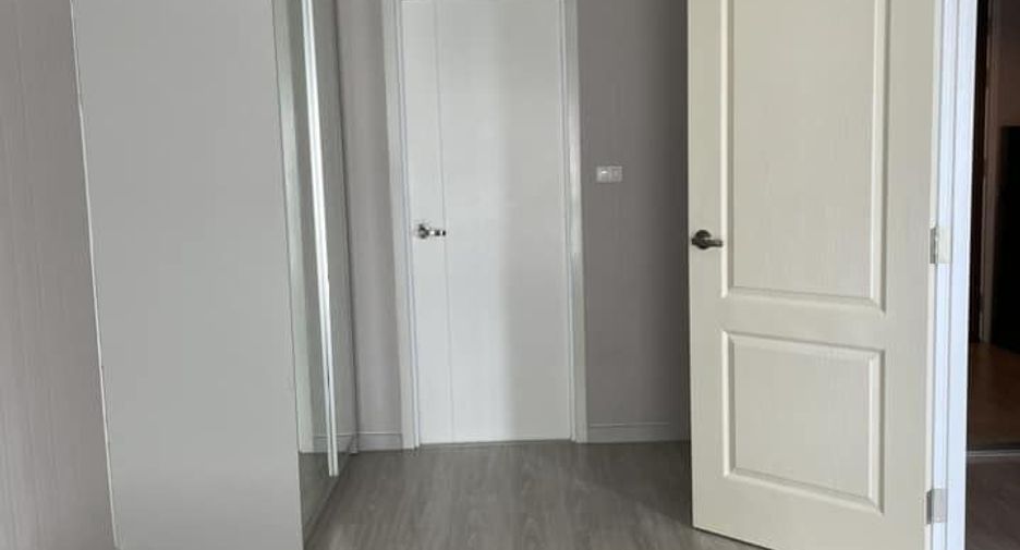 For sale and for rent 1 bed condo in Huai Khwang, Bangkok