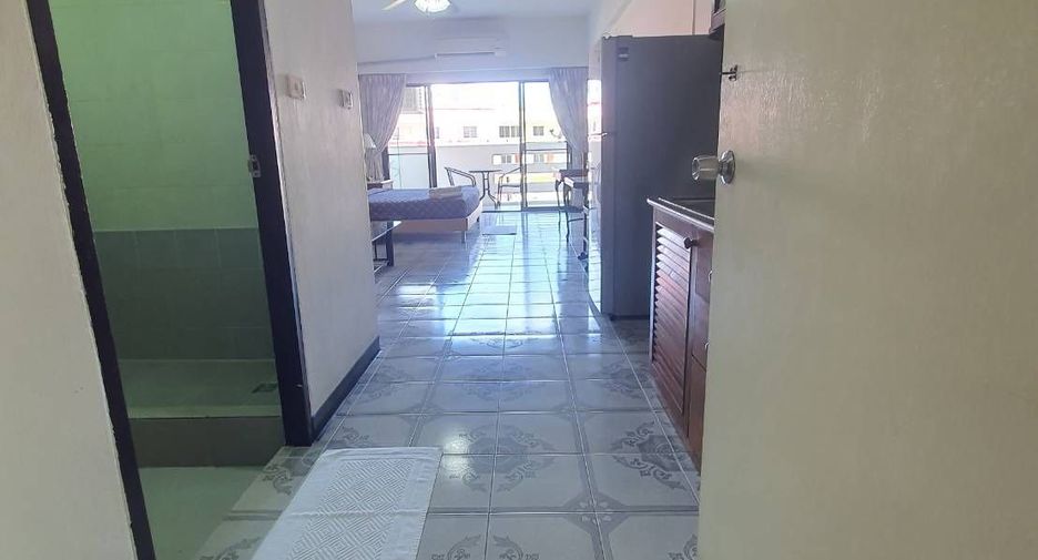 For sale studio condo in Bang Lamung, Chonburi