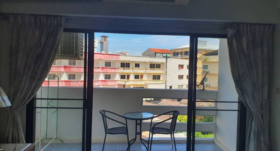 For sale studio condo in Bang Lamung, Chonburi