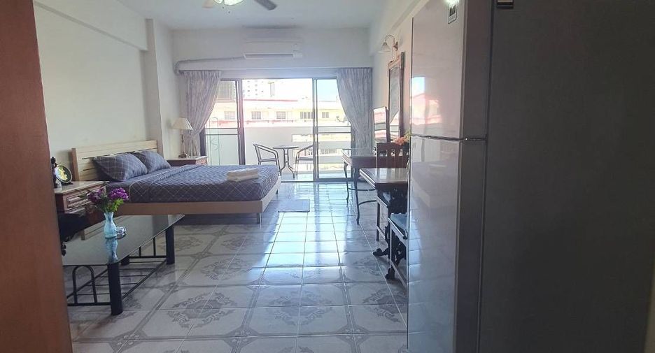 For sale studio condo in Bang Lamung, Chonburi