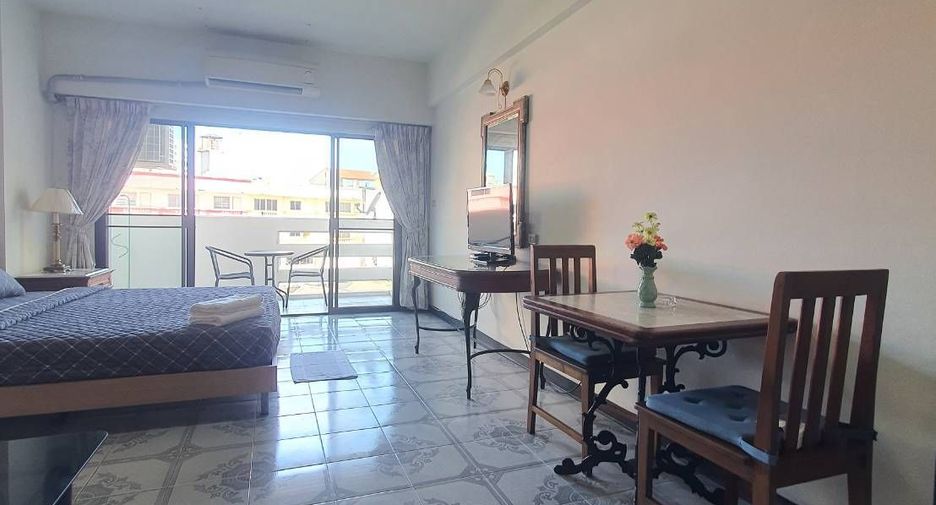 For sale studio condo in Bang Lamung, Chonburi