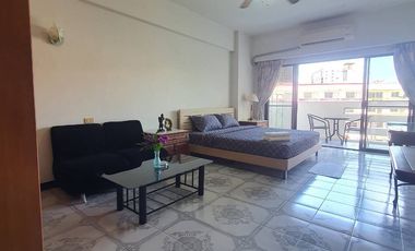 Wohnung zum Kauf mit Studio in Bang Lamung, Chonburi