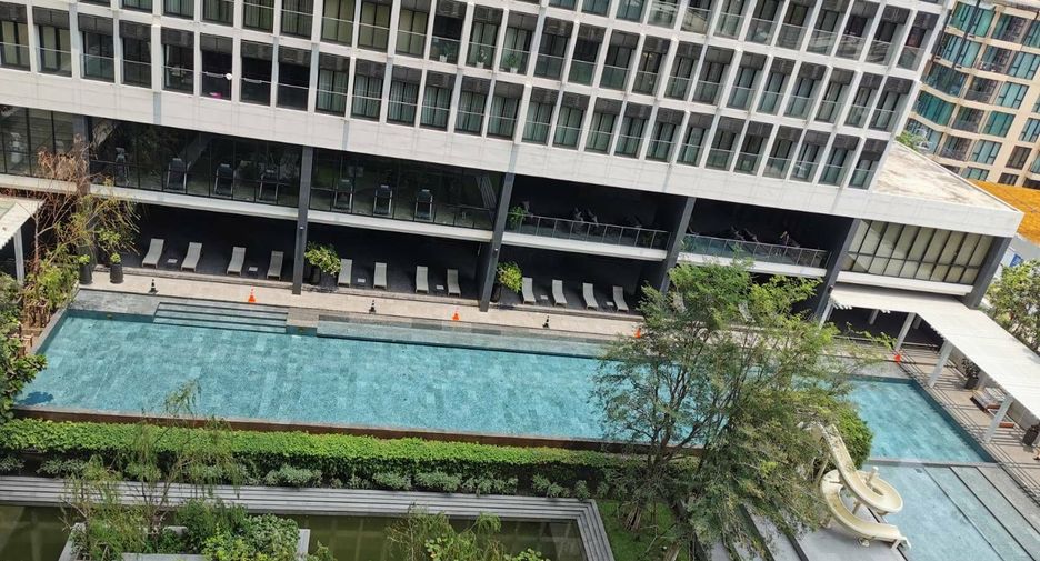 出售 和 出租 1 卧室 公寓 在 Pathum Wan, 曼谷