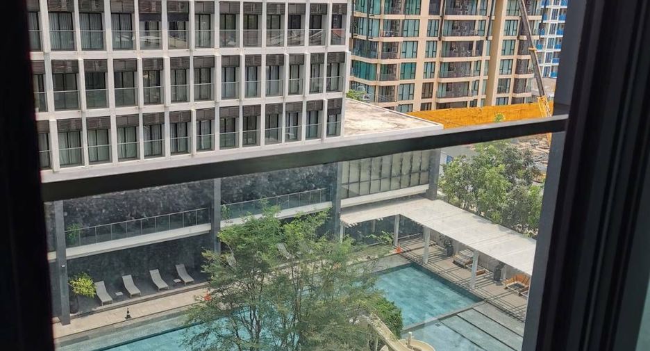出售 和 出租 1 卧室 公寓 在 Pathum Wan, 曼谷