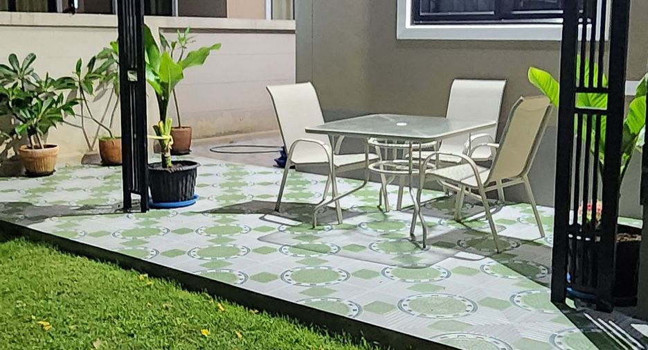 For rent 3 bedrooms house in Sattahip, Chonburi