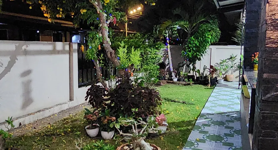 For rent 3 bedrooms house in Sattahip, Chonburi