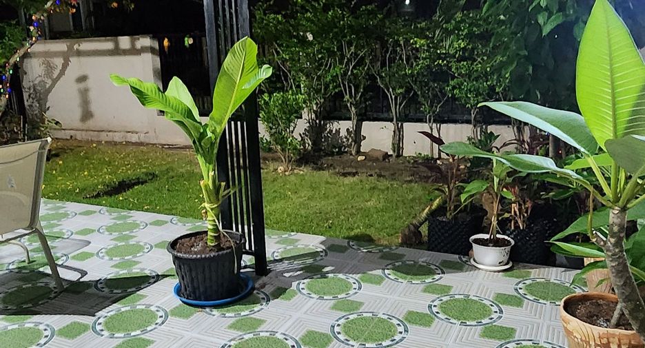 For rent 3 bedrooms house in Sattahip, Chonburi