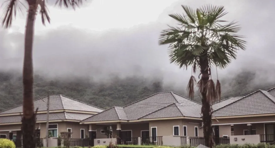 For rent 3 bedrooms house in Sattahip, Chonburi