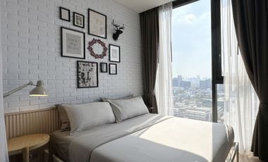 For sale studio condo in Chatuchak, Bangkok