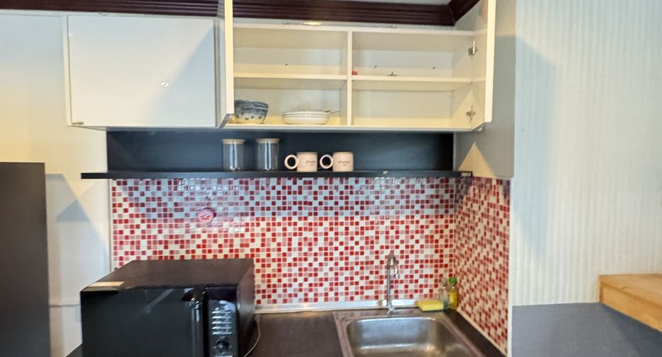 For rent 1 bed condo in Bang Lamung, Chonburi