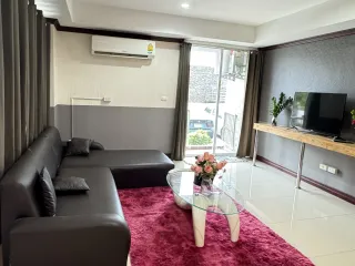 1 Bedroom Condo In Bang Lamung, Chonburi