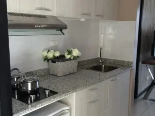 Wohnung zum Kauf mit 2 Zimmer in Bang Lamung, Chonburi