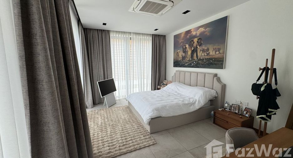 For sale 4 bedrooms villa in Thalang, Phuket
