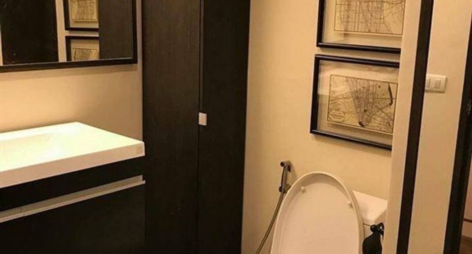 Wohnung zum Kauf mit 2 Zimmer in Pathum Wan, Bangkok
