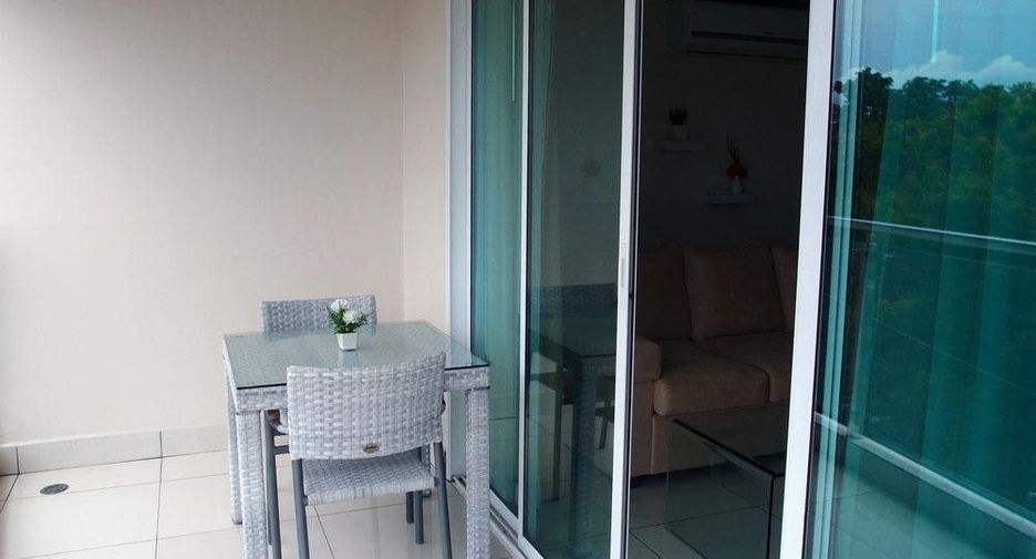 For sale and for rent 1 bed condo in Bang Lamung, Chonburi