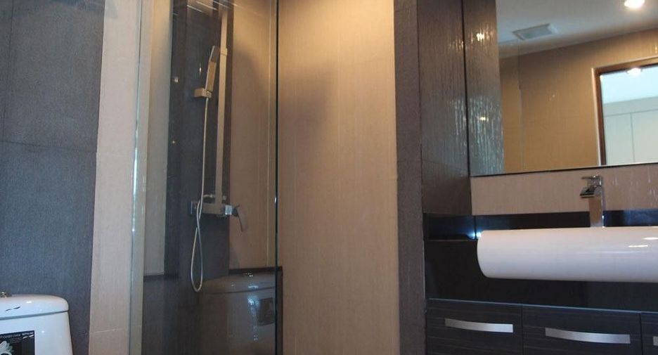 For sale and for rent 1 bed condo in Bang Lamung, Chonburi