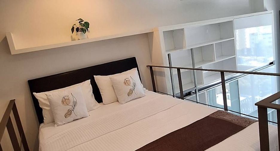 For sale and for rent 1 bed condo in Khlong Toei, Bangkok