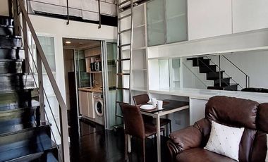 À vendre et à louer 1 chambre condo à Khlong Toei, Bangkok