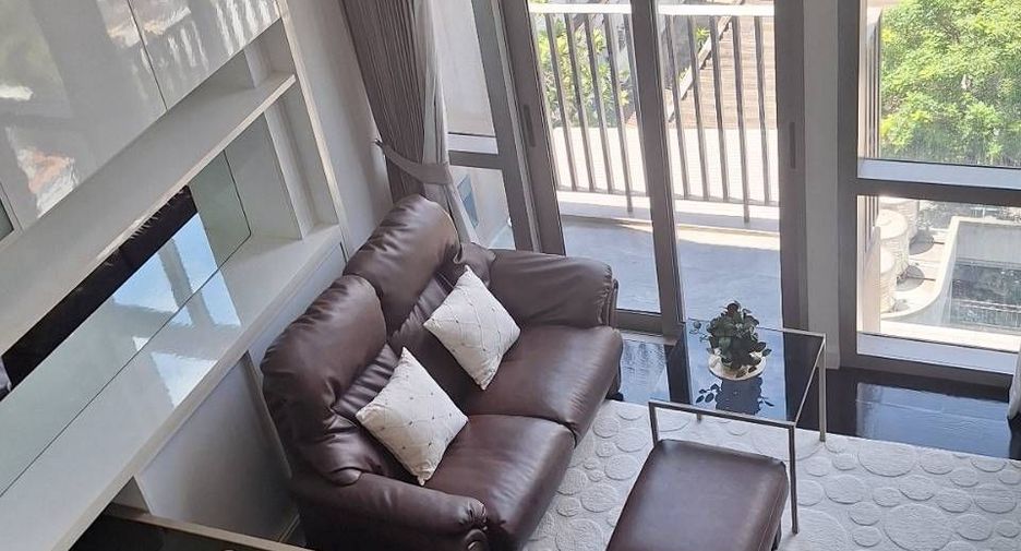 For sale and for rent 1 bed condo in Khlong Toei, Bangkok
