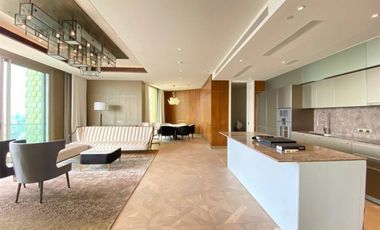 For sale 3 bedrooms condo in Khlong San, Bangkok