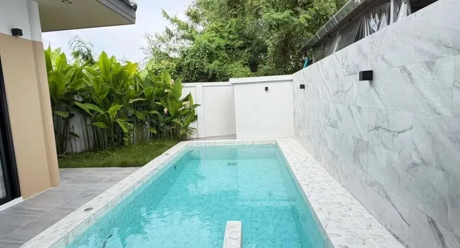 For rent 3 ベッドルーム villa in Mueang Phuket, Phuket