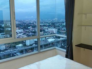 Wohnung zum Kauf und zur Miete mit 1 Zimmer in Phasi Charoen, Bangkok