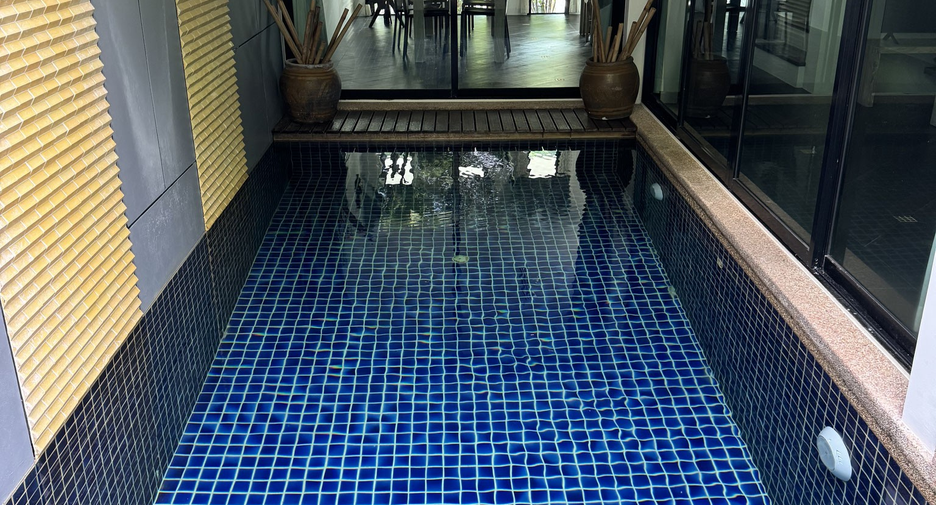For rent 2 bedrooms villa in Kathu, Phuket