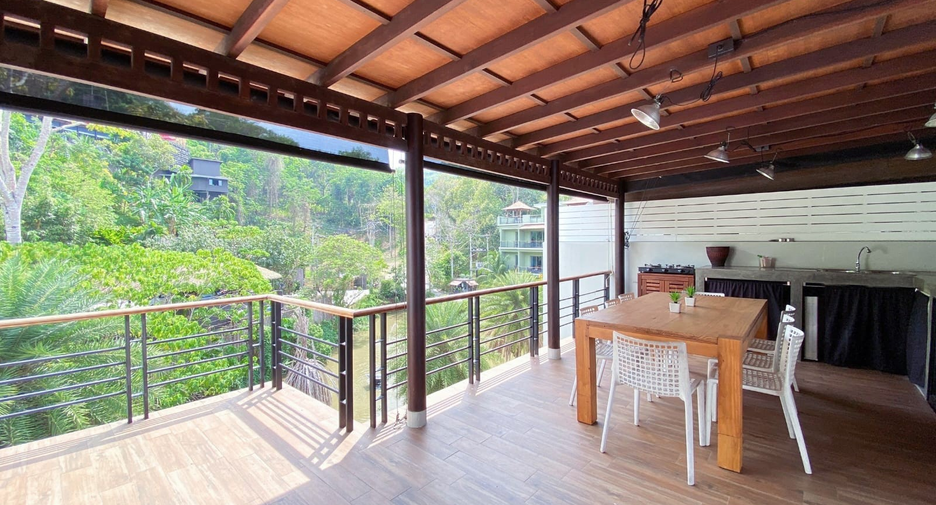 For rent 2 bedrooms villa in Kathu, Phuket