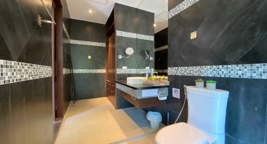 For rent 2 bedrooms villa in Kathu, Phuket