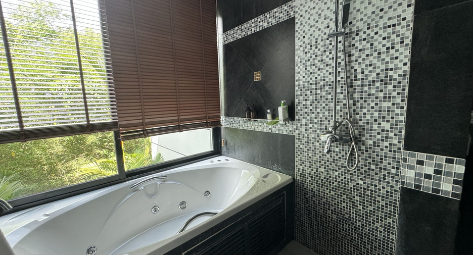For rent 2 bedrooms villa in Kathu, Phuket