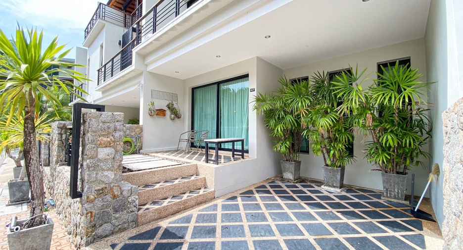 For rent 2 bedrooms villa in Kathu, Phuket