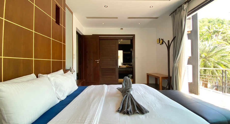 For rent 2 bedrooms villa in Kathu, Phuket