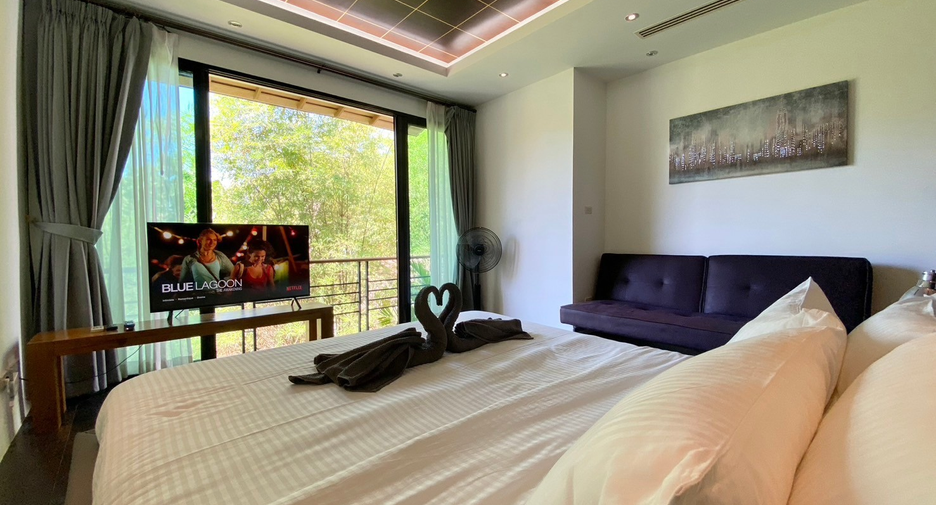 For rent 2 bedrooms villa in Kathu, Phuket