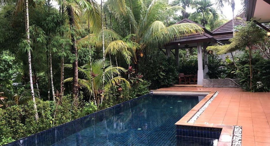 Villa en alquiler de 2 habitaciones en Thalang, Phuket