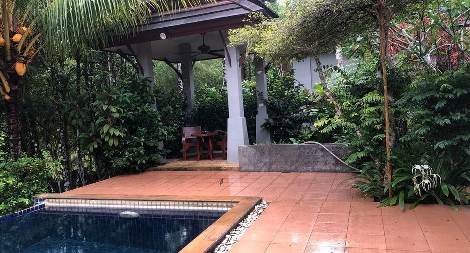 Villa en alquiler de 2 habitaciones en Thalang, Phuket