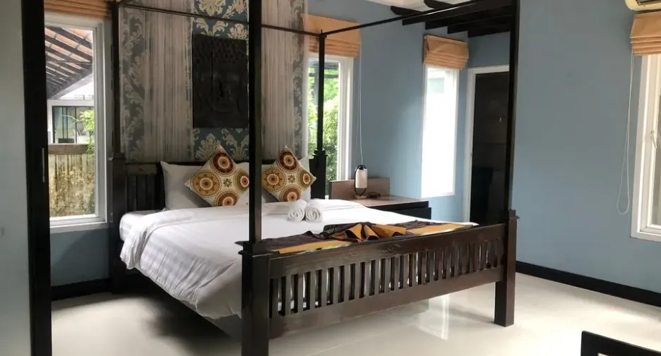 For rent 2 bedrooms villa in Thalang, Phuket